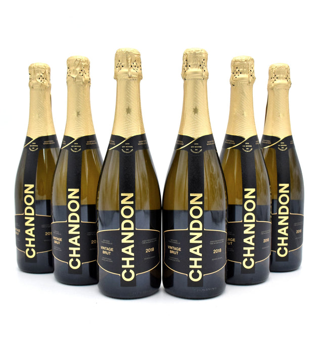 2018 Domaine Chandon Vintage Brut