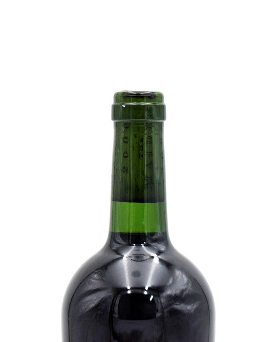 2006 The Maiden (Stained Label)