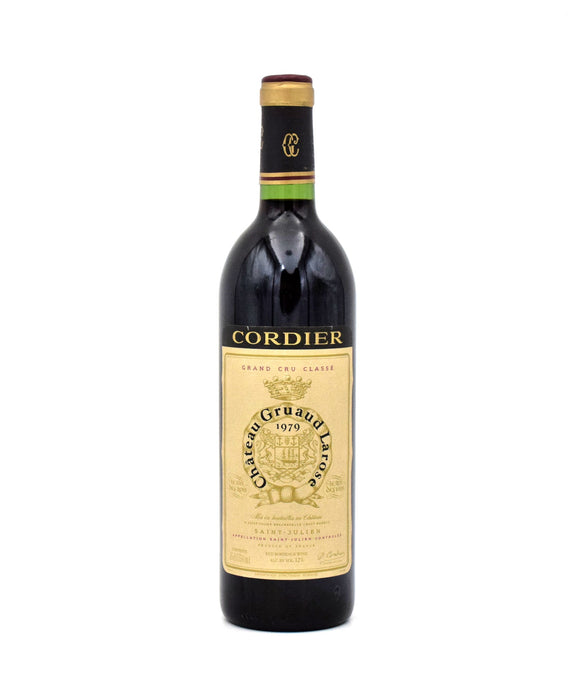 1979 Chateau Gruaud-Larose