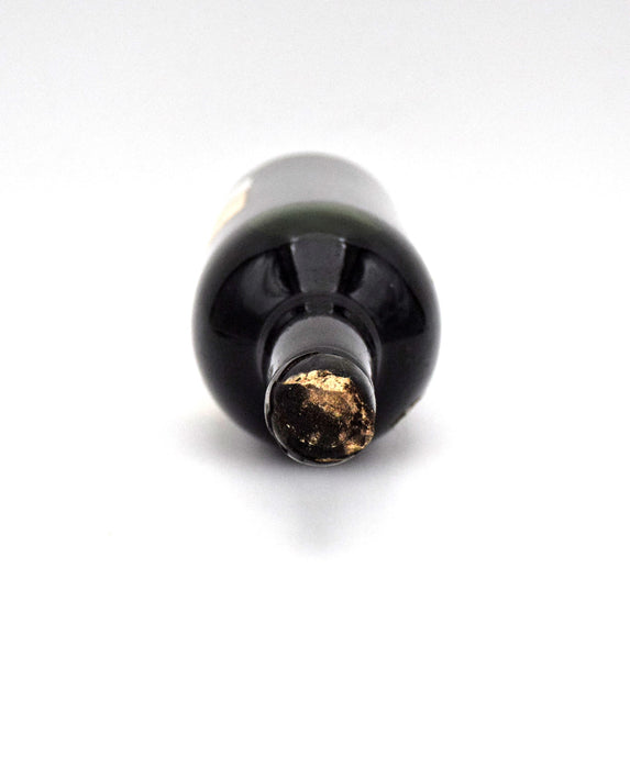 1963 W & J Graham's Vintage Port (Chipped Wax)