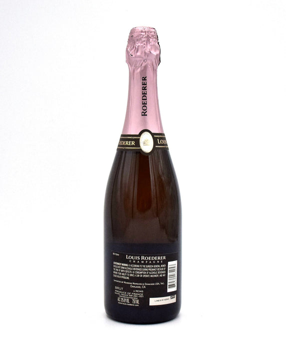 2012 Louis Roederer Brut Rose Millesime