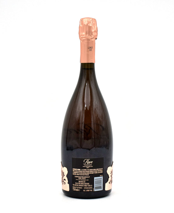 2012 Rare Brut Rose Millesime