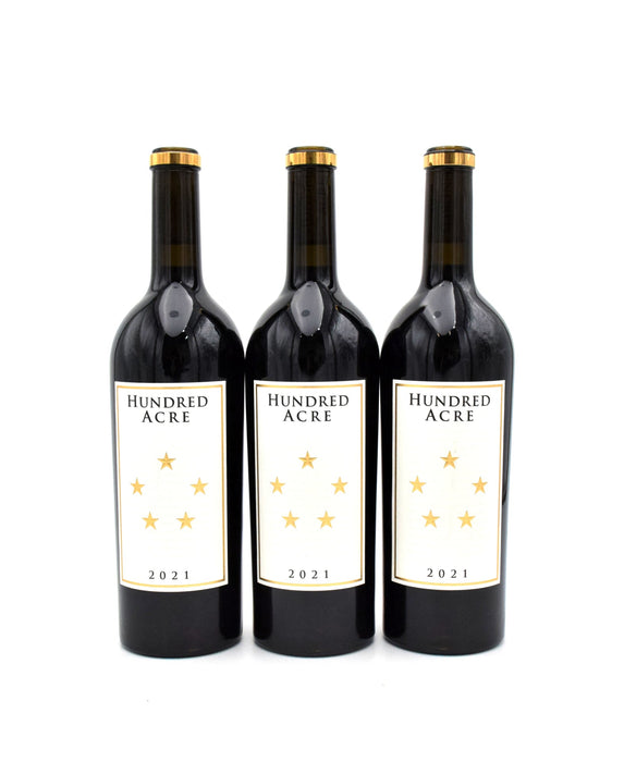 2021 Hundred Acre 'Dark Ark' Cabernet Sauvignon