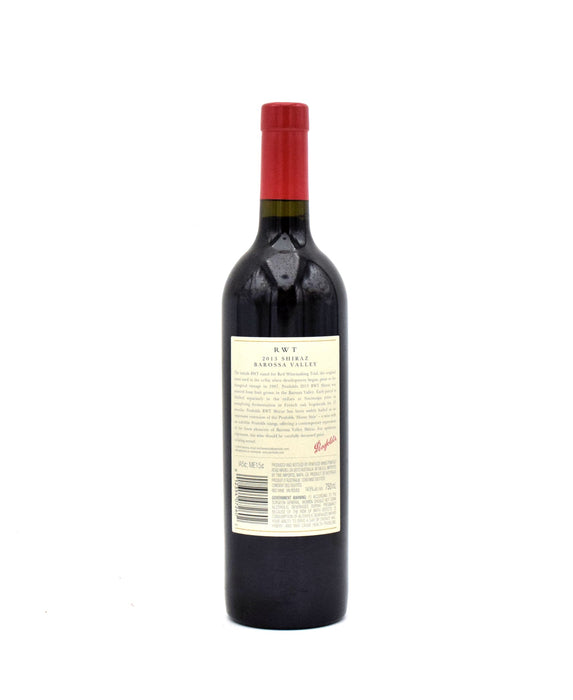 2013 Penfolds RWT - Bin 798 Shiraz