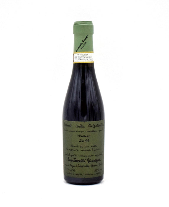 2011 Giuseppe Quintarelli Recioto della Valpolicella Classico DOCG .375