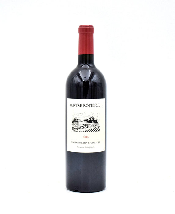 2015 Chateau Le Tertre-Roteboeuf