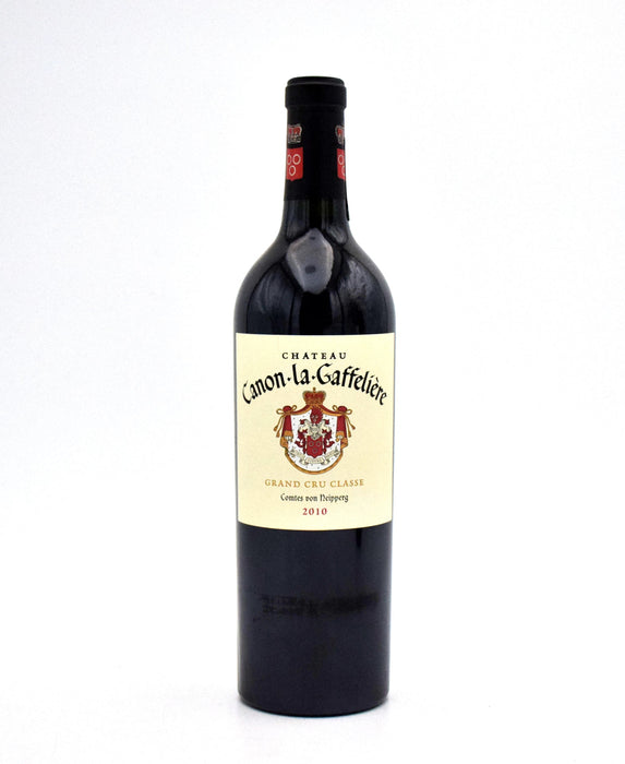 2010 Chateau Canon la Gaffeliere