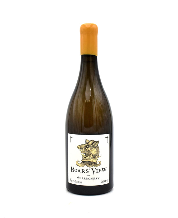 2014 Boars' View 'The Coast' Chardonnay