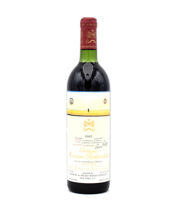 1983 Chateau Mouton Rothschild
