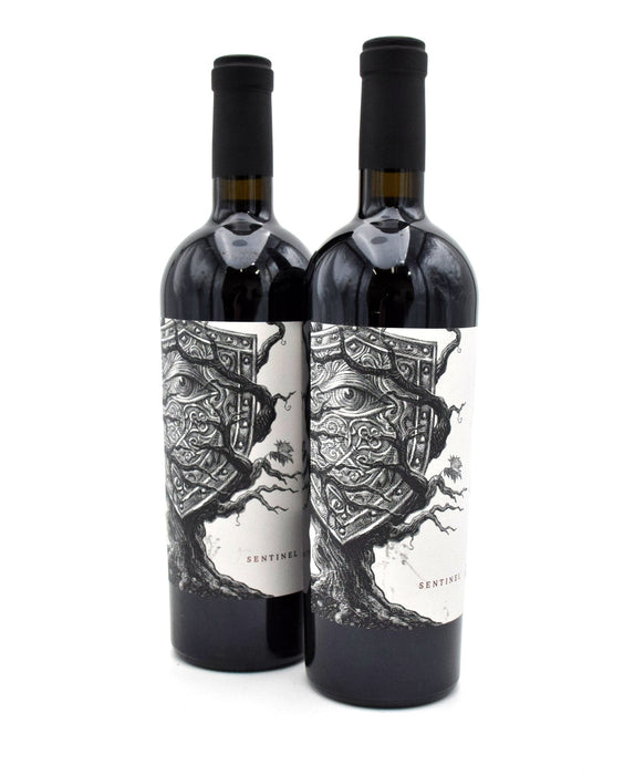 2016 Mount Peak Winery Sentinel Cabernet Sauvignon