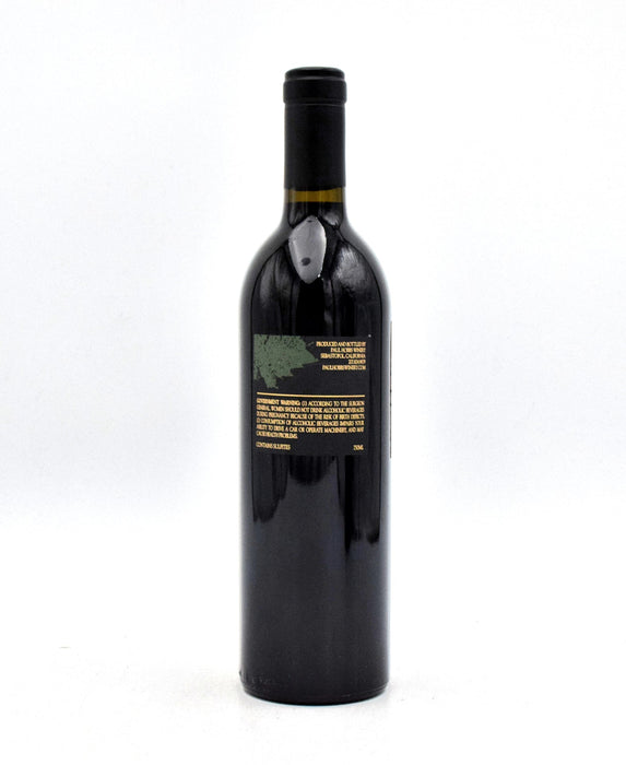 2018 Paul Hobbs Beckstoffer Dr. Crane Vineyard Cabernet Sauvignon