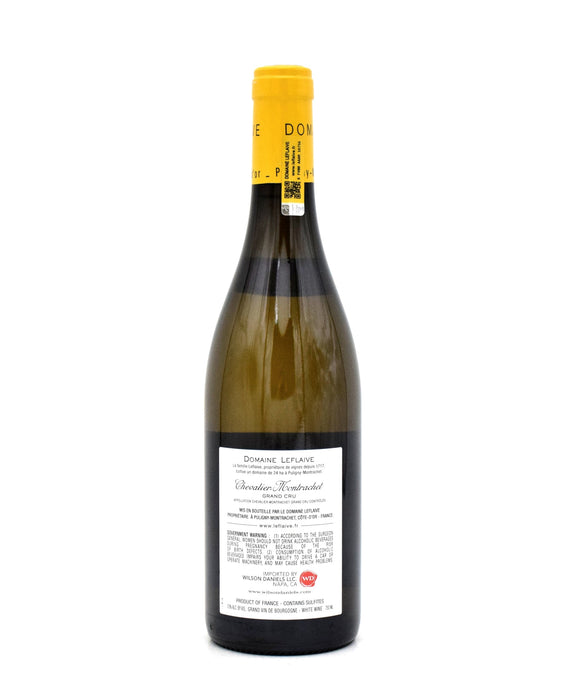 2018 Domaine Leflaive Chevalier-Montrachet Grand Cru