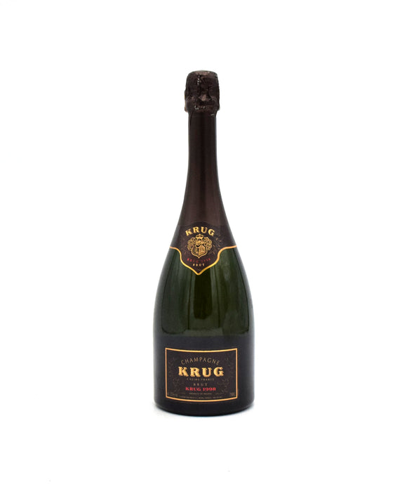 1998 Krug Vintage Brut