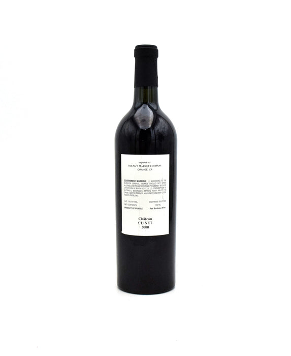 2000 Chateau Clinet