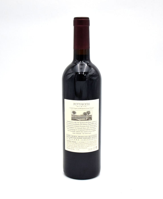 2022 Spottswoode Family Estate Grown Cabernet Sauvignon