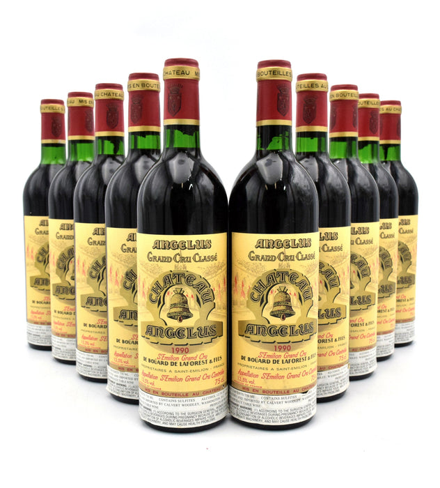 1990 Chateau Angelus