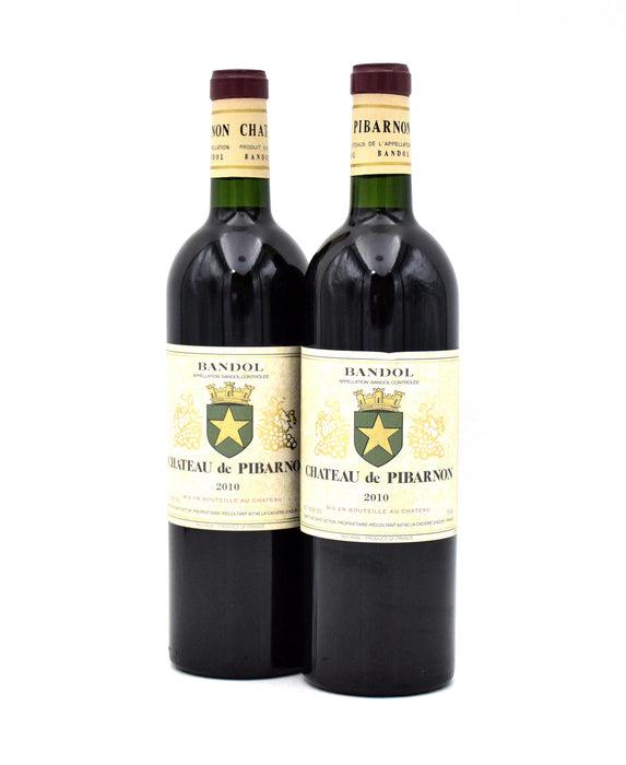 2010 Chateau de Pibarnon Bandol