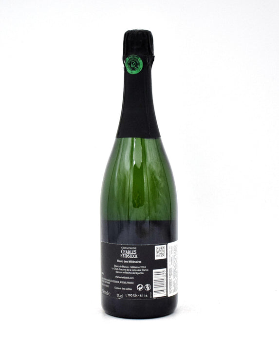 2004 Charles Heidsieck Blanc des Millenaires