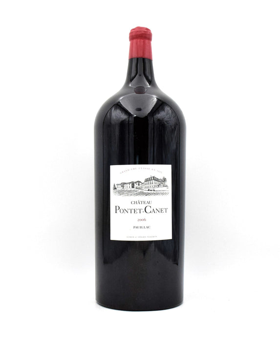 2006 Chateau Pontet-Canet (9L)