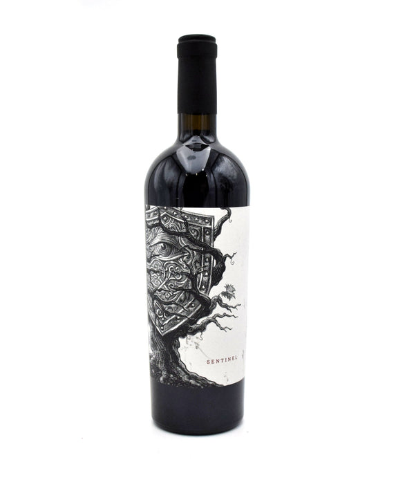 2016 Mount Peak Winery Sentinel Cabernet Sauvignon