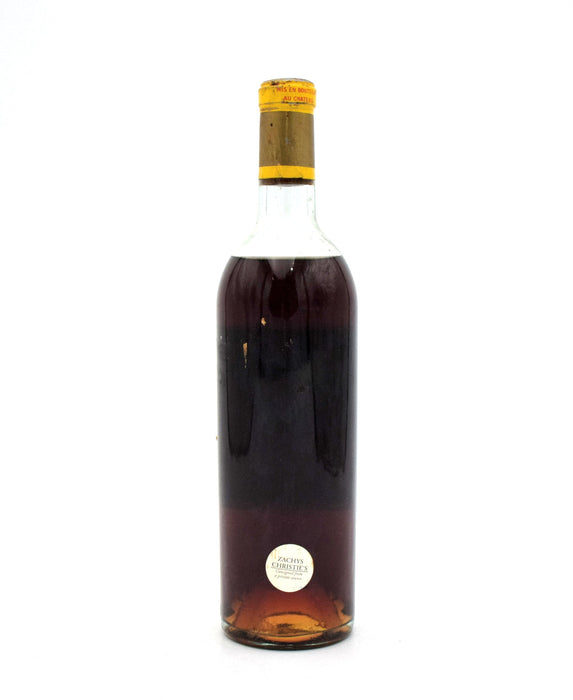 1967 Chateau d'Yquem (LS) (SL) (Possible Prior Leakage)