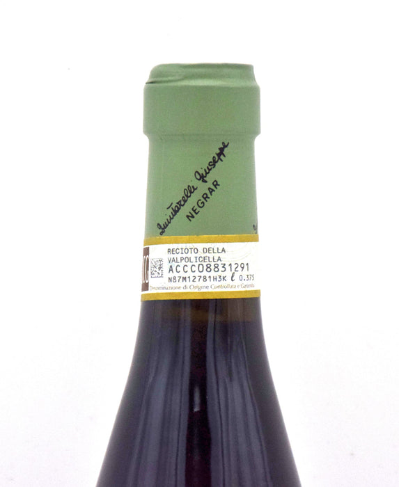 2011 Giuseppe Quintarelli Recioto della Valpolicella Classico DOCG .375