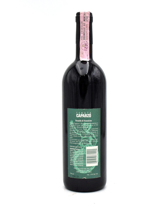1994 Caparzo Brunello di Montalcino DOCG