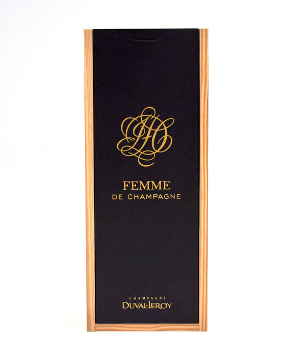 1996 Duval-Leroy Femme de Champagne Grand Cru Millesime (W/Box)