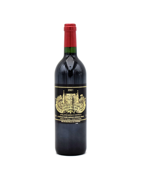2001 Chateau Palmer