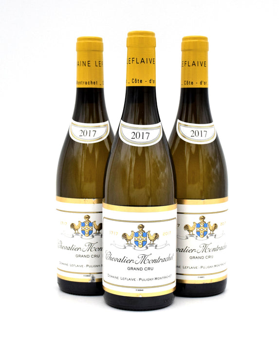 2017 Domaine Leflaive Chevalier-Montrachet Grand Cru