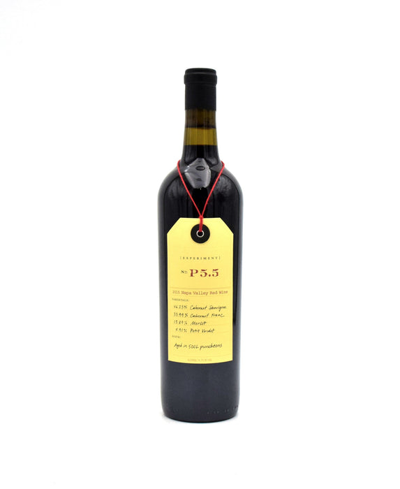 2015 Ovid Experiment Red (P5.5)