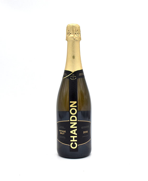2018 Domaine Chandon Vintage Brut
