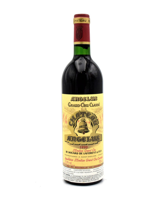 1990 Chateau Angelus