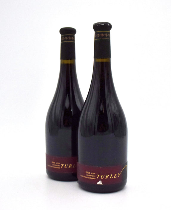 2005 Turley Wine Cellars Dogtown Vineyard Zinfandel