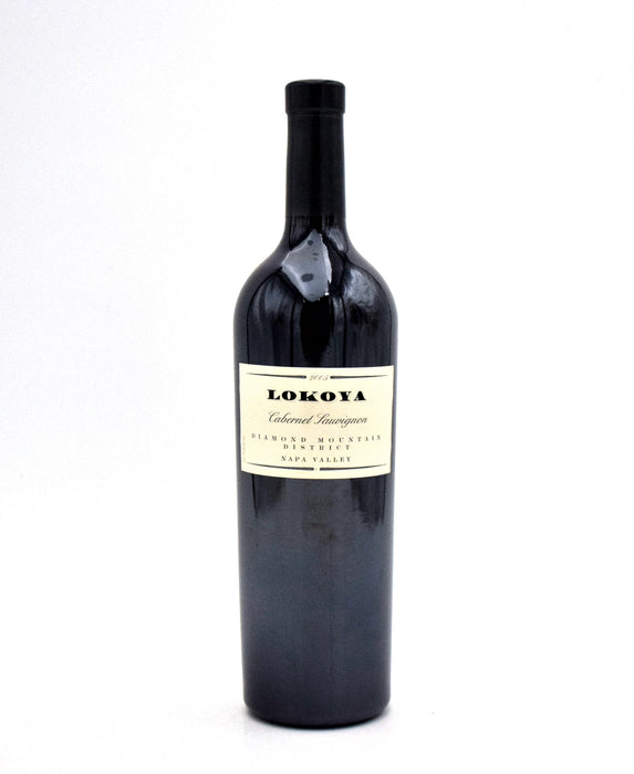 2005 Lokoya Winery Cabernet Sauvignon