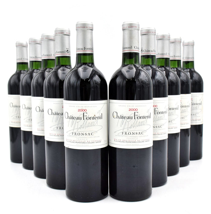 2000 Chateau Fontenil