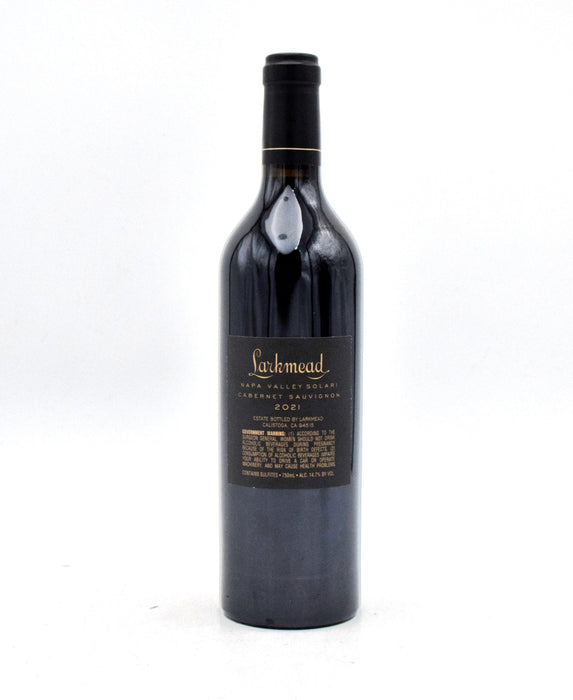 2021 Larkmead Vineyards Solari Cabernet Sauvignon