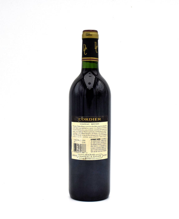 1996 Chateau Meyney