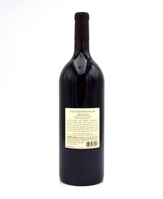 2021 Stag's Leap Wine Cellars 'Artemis' Cabernet Sauvignon (1.5L)