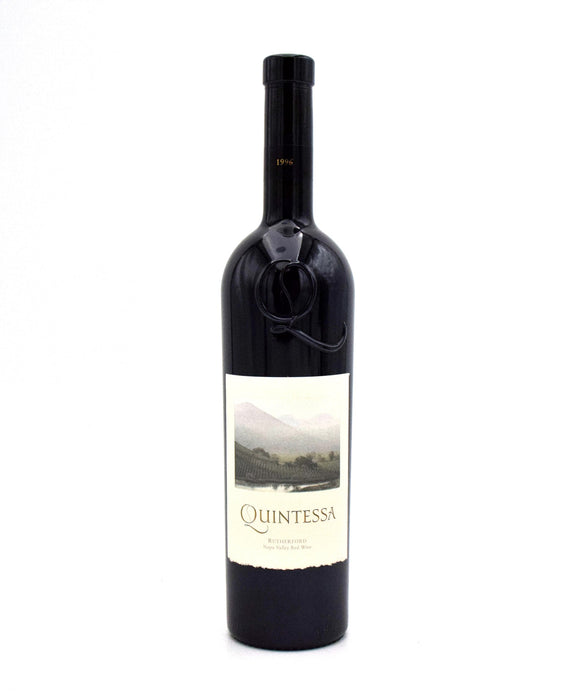 1996 Quintessa Red