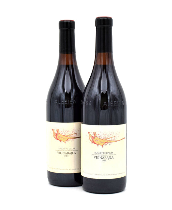 1985 Gaja 'Vignabajla' Dolcetto d'Alba
