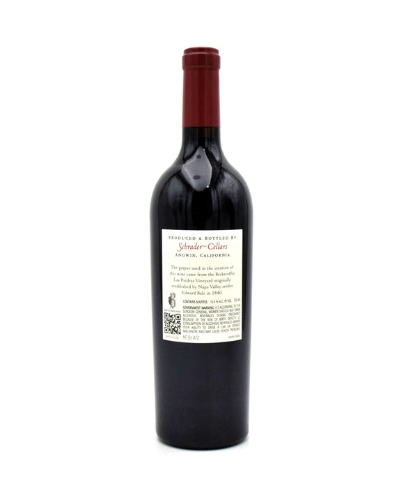 2021 Schrader Cellars LPV Beckstoffer Las Piedras Vineyard Cabernet Sauvignon