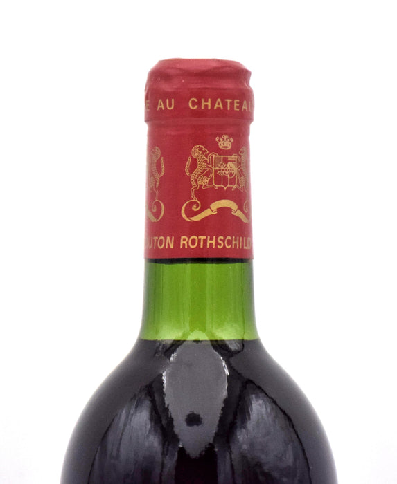 1983 Chateau Mouton Rothschild