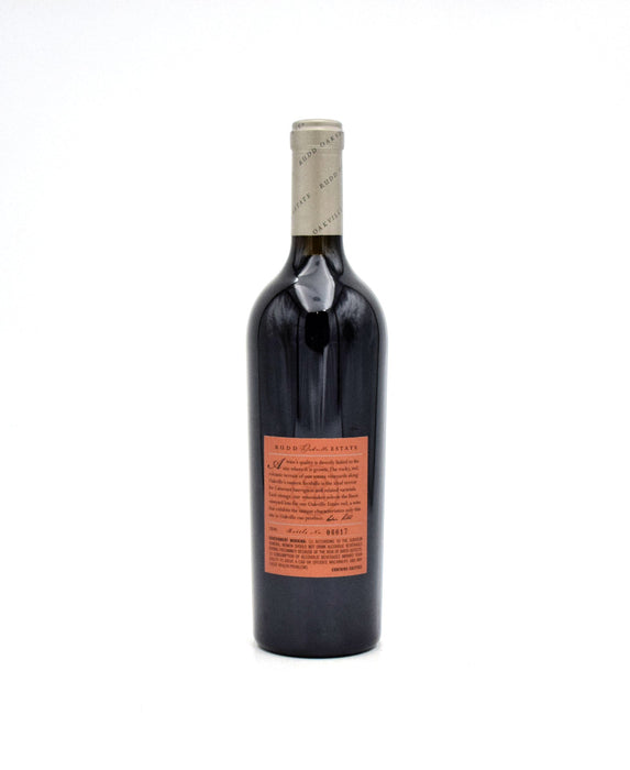 2010 Rudd Oakville Estate Red