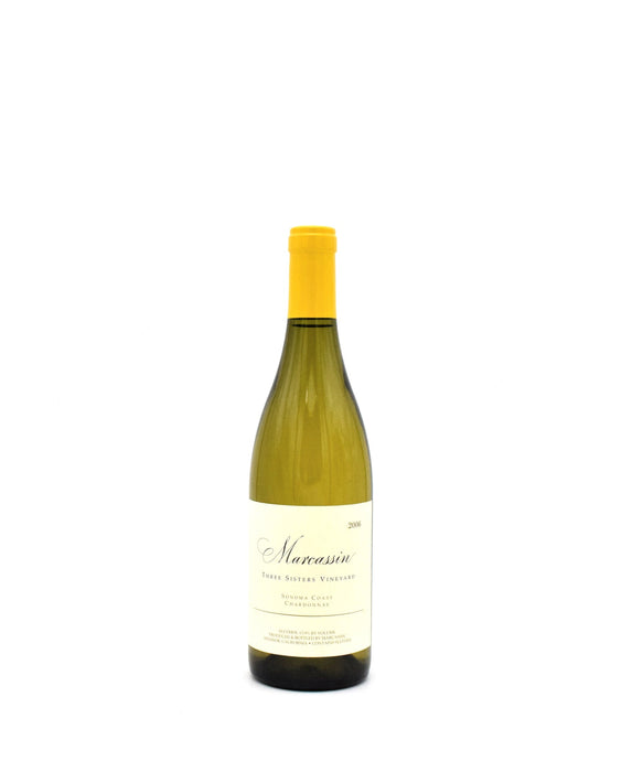 2006 Marcassin Three Sisters Chardonnay