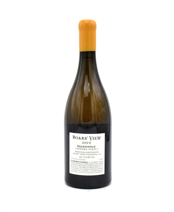 2014 Boars' View 'The Coast' Chardonnay