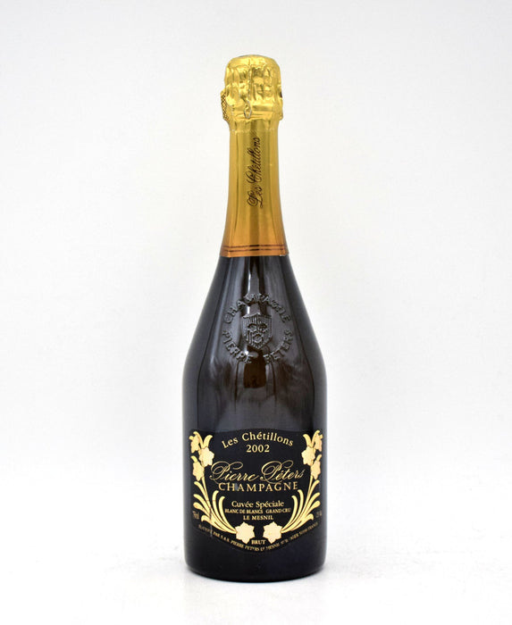 2002 Pierre Peters Cuvee Speciale 'Les Chetillons' Blanc de Blancs Grand Cru Brut