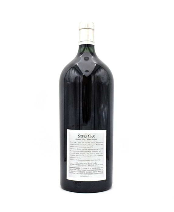 2003 Silver Oak Cellars Alexander Valley Cabernet Sauvignon (6L)