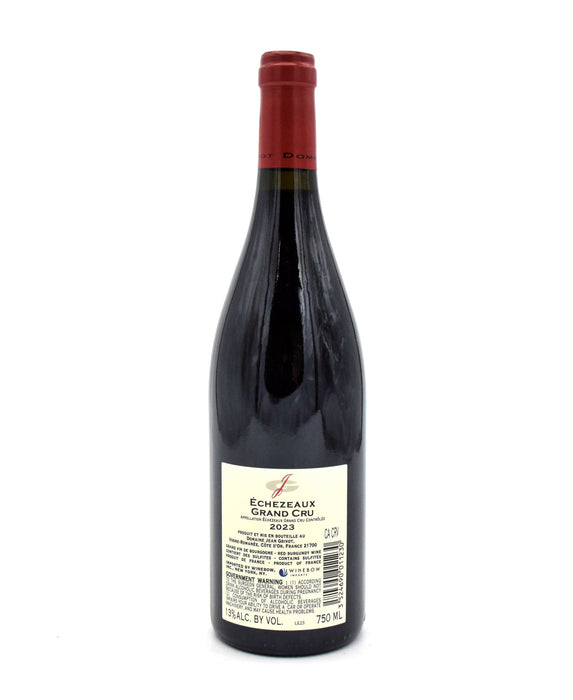 2023 Domaine Jean Grivot Echezeaux Grand Cru
