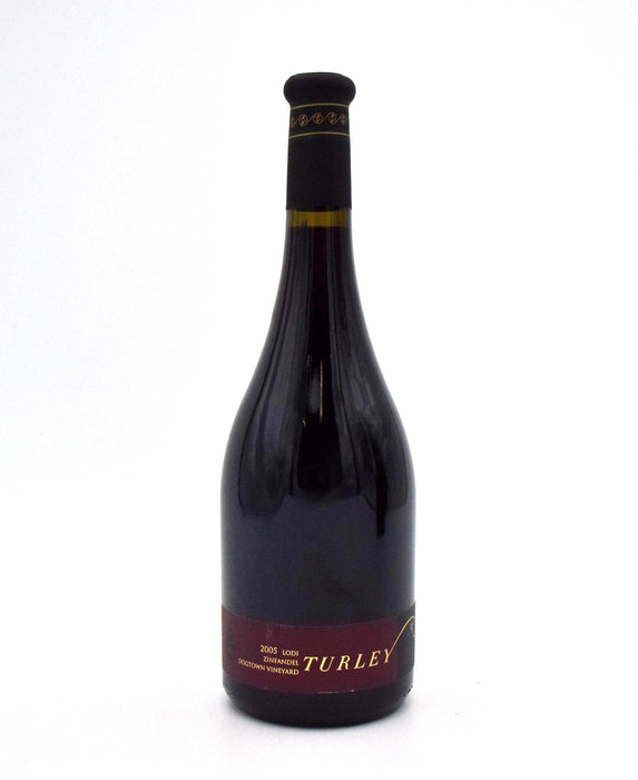 2005 Turley Wine Cellars Dogtown Vineyard Zinfandel